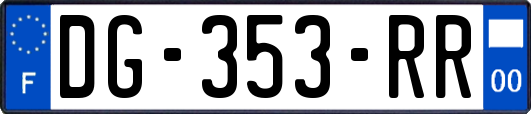 DG-353-RR