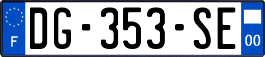 DG-353-SE