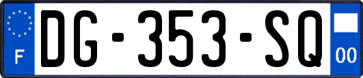 DG-353-SQ
