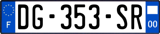 DG-353-SR