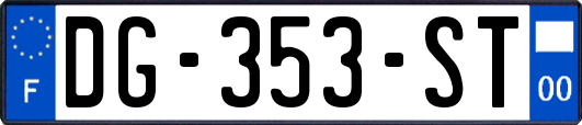 DG-353-ST