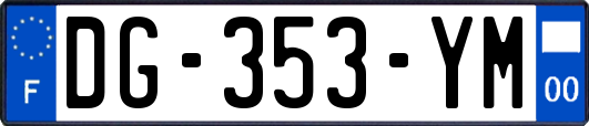 DG-353-YM