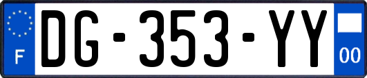 DG-353-YY