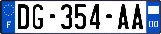 DG-354-AA