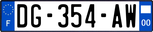 DG-354-AW
