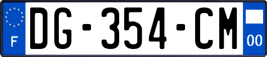 DG-354-CM