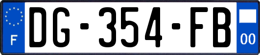 DG-354-FB