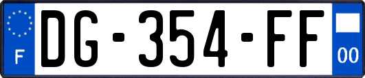 DG-354-FF