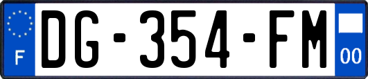 DG-354-FM