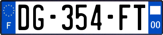 DG-354-FT