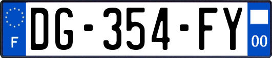 DG-354-FY