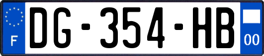 DG-354-HB