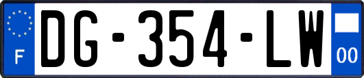 DG-354-LW