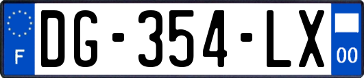 DG-354-LX