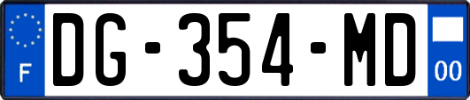 DG-354-MD