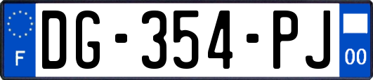 DG-354-PJ