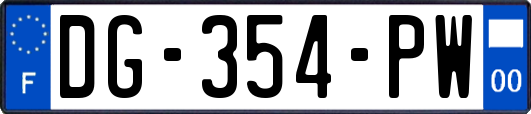 DG-354-PW