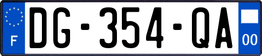 DG-354-QA