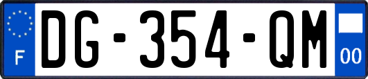DG-354-QM