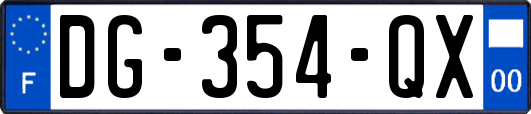 DG-354-QX