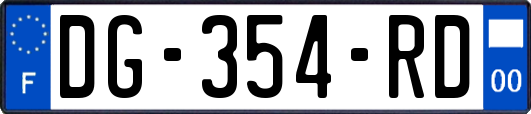 DG-354-RD