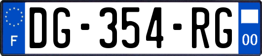 DG-354-RG