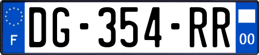 DG-354-RR