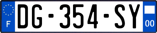 DG-354-SY