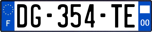 DG-354-TE