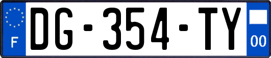 DG-354-TY
