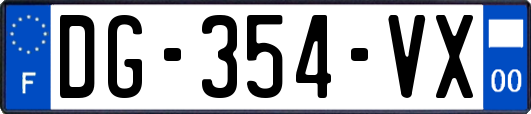DG-354-VX