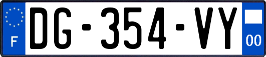 DG-354-VY