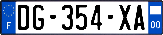 DG-354-XA