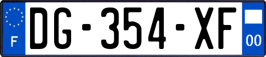 DG-354-XF