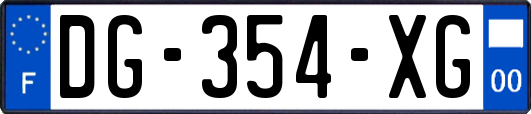 DG-354-XG