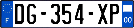 DG-354-XP
