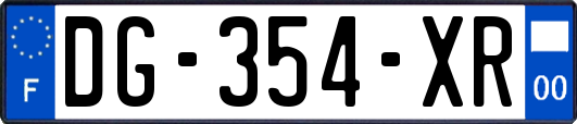 DG-354-XR