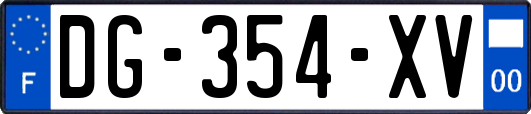 DG-354-XV
