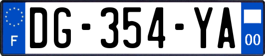 DG-354-YA
