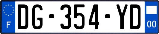 DG-354-YD
