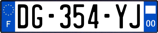 DG-354-YJ