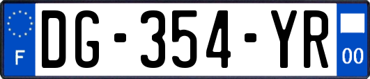 DG-354-YR