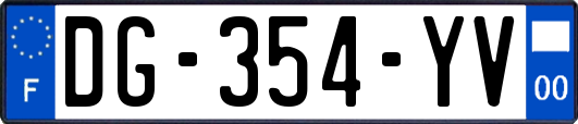 DG-354-YV