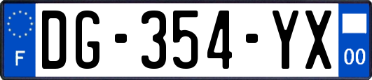 DG-354-YX