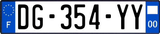 DG-354-YY