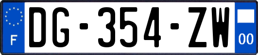 DG-354-ZW