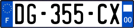 DG-355-CX