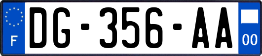 DG-356-AA