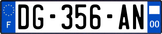 DG-356-AN