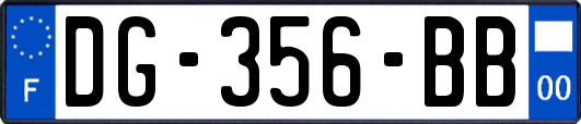 DG-356-BB